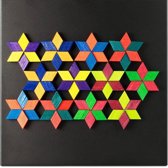 Playable Magnet Art Stress Relief Creative interactive art 3D art inspiration - Picture 14 of 16